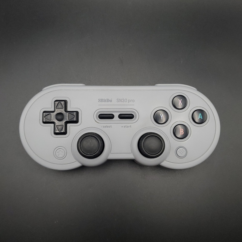 8BitDo SN30 Pro Retro Wireless Bluetooth Gamepad Controller 80DM WORKING